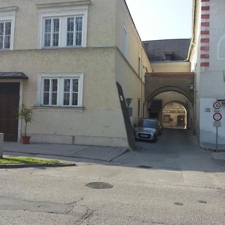Ferienwohnung In Krems-Stein/Donau Eksteriør billede