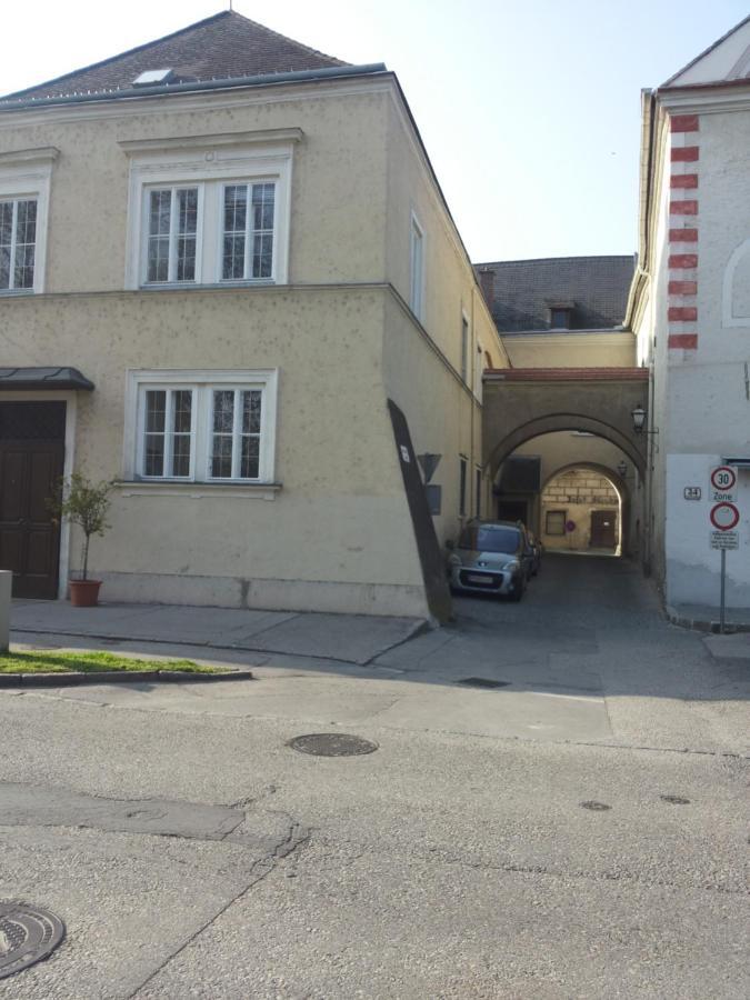 Ferienwohnung In Krems-Stein/Donau Eksteriør billede
